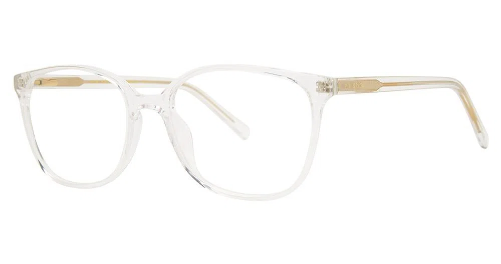 Via Spiga VSBenedetta Eyeglasses - Crystal - view 3
